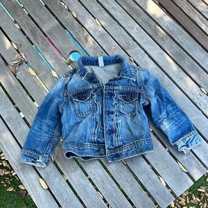 Baby Gap jean jacket